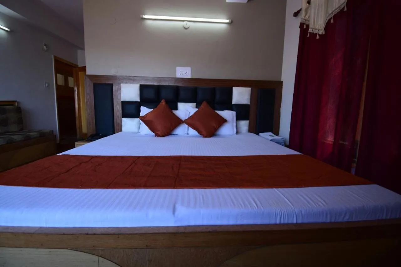 Hotel Prashant location