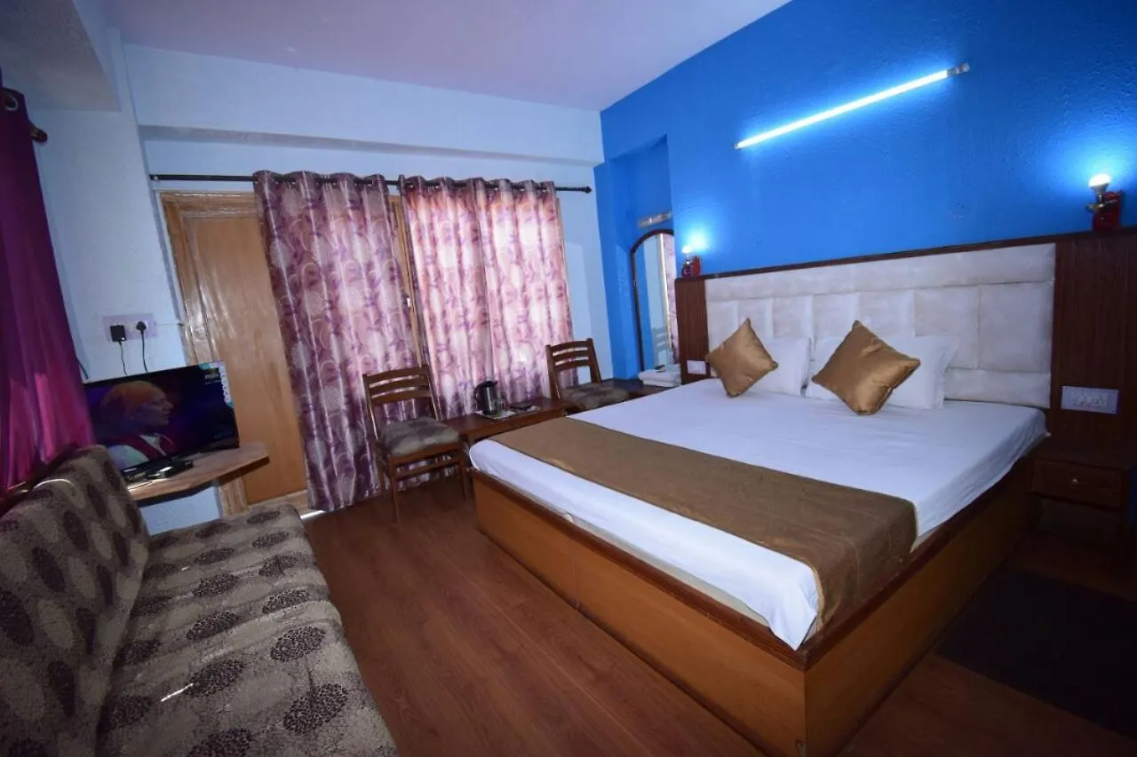 Hotel Prashant Shimla India