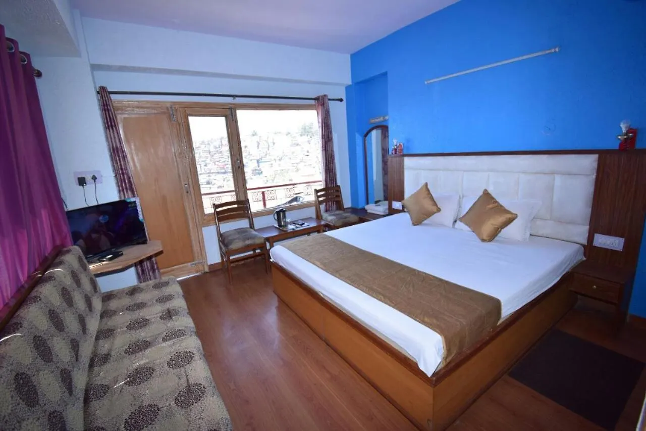 Hotel Prashant Shimla 0*,  India