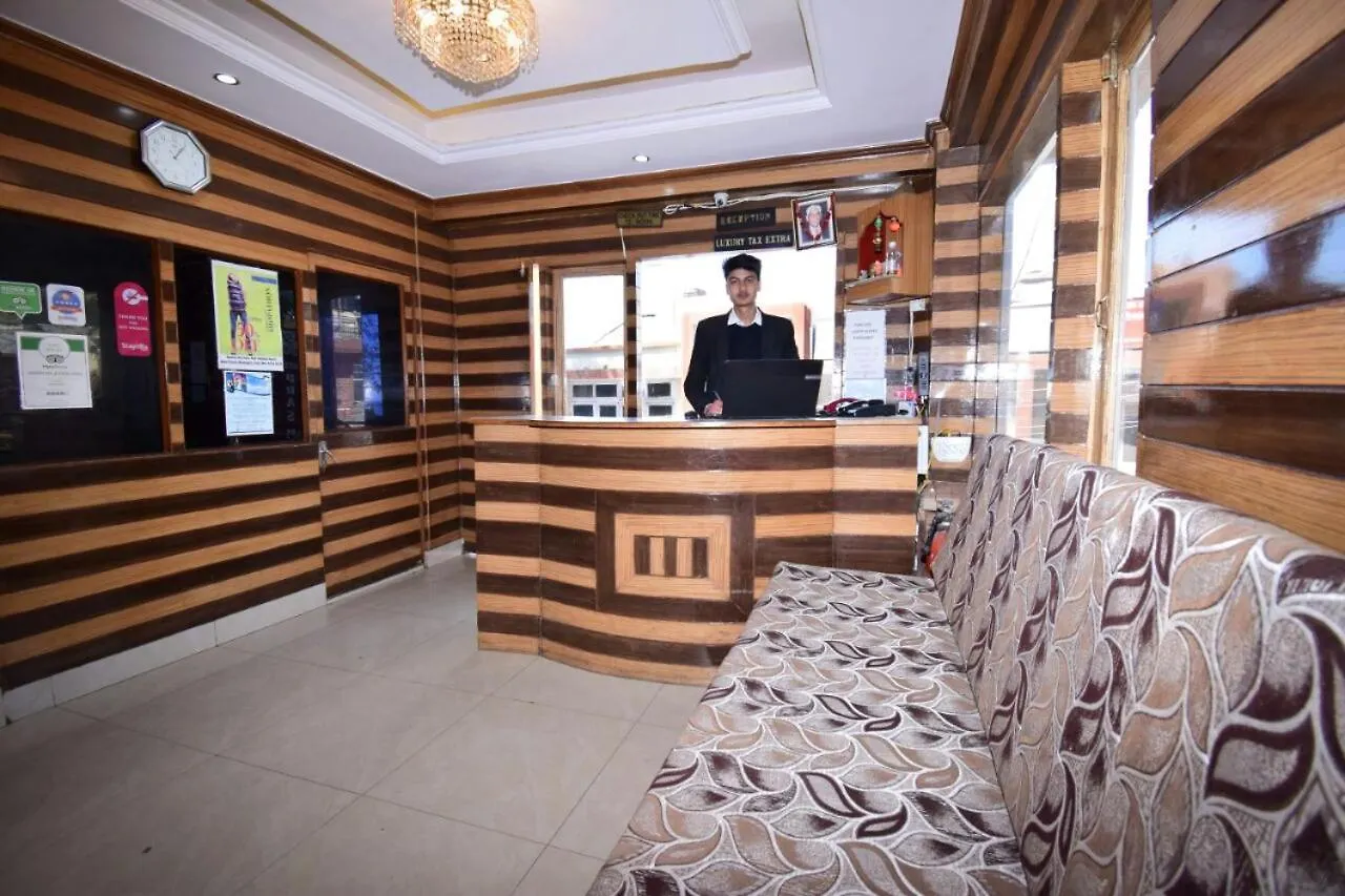 Hotel Prashant Shimla India