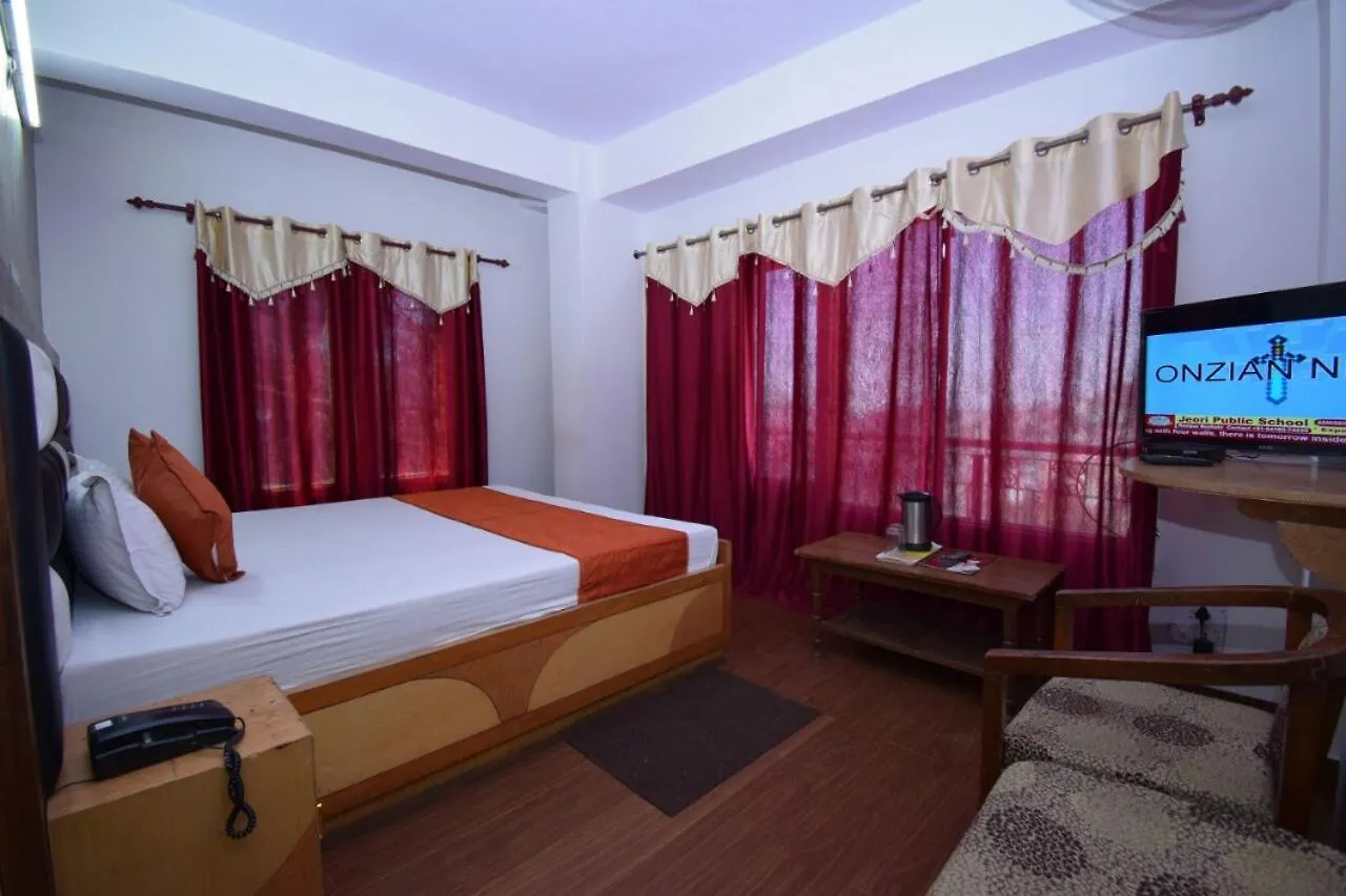 Hotel Prashant Shimla